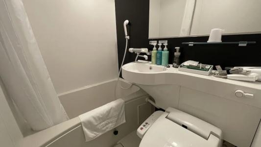 Route-Inn Toyama Ekimae - 66