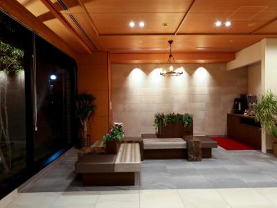 Dormy Inn Hiroshima Annex - 1