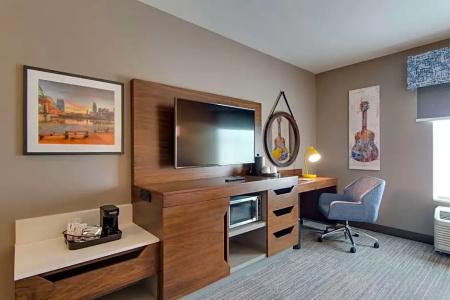 Hampton Inn & Suites by Hilton Nashville North Skyline - 100