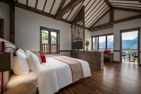 Sapa Catcat Hills Resort & Spa - 73