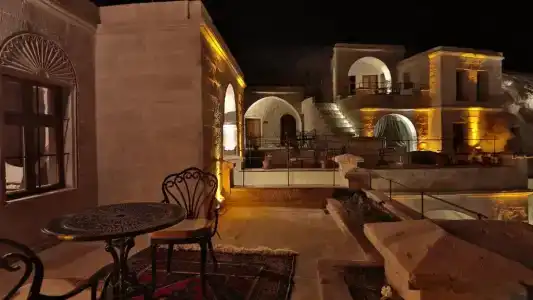Phocas Cave Suites - 48