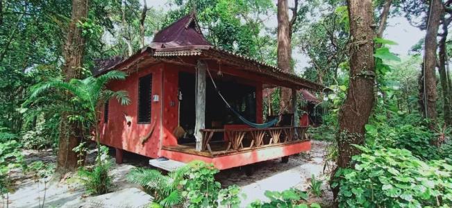 Bamboo Bungalows - 25
