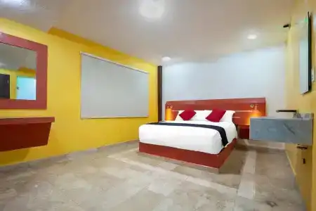 Ayenda Capital Df Inn - 2