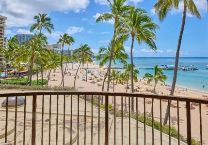 Hilton Hawaiian Village Waikiki Beach Resort - 92