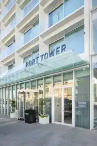 Port Tower by Isrotel design - 0