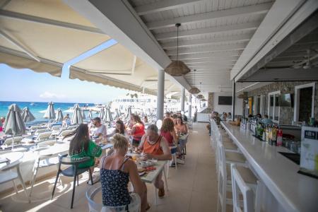 Acrogiali Beach Mykonos - 26
