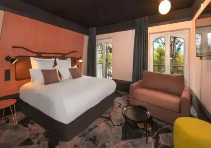 Hôtel Tandem - Boutique Hôtel - 57