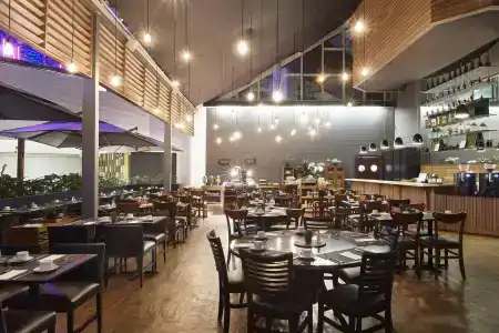 Sheraton são Paulo Wtc - 12