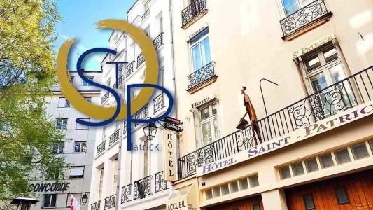 Hôtel Saint-Patrick - 0