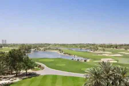 The Westin Abu Dhabi Golf Resort & Spa - 66