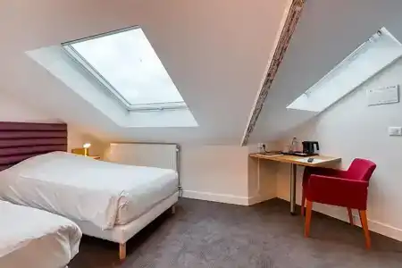 Hôtel du Jeu de Paume - 50