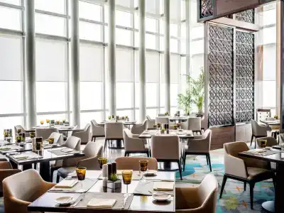Intercontinental Hanoi Landmark72, An Ihg - 35