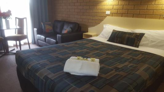 Hepburn Springs Motor Inn - 20