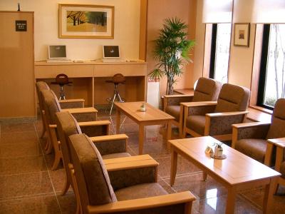 Route-Inn Aizuwakamatsu - 12