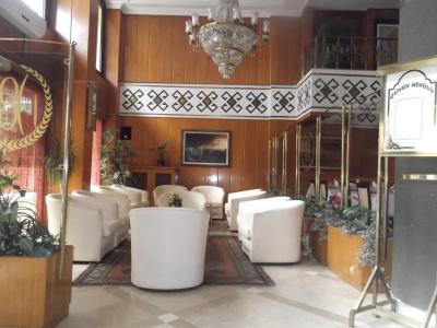 Spor Otel - 4