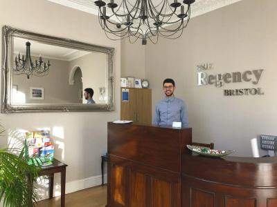 Oyo The Regency - 9