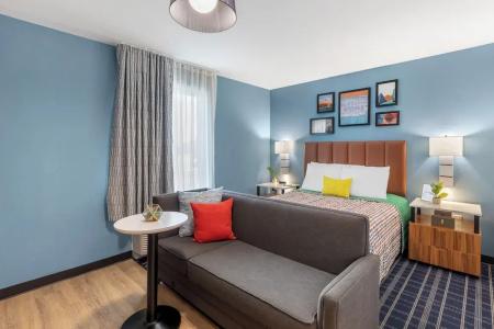 Uptown Suites Extended Stay Austin Tx- Round Rock - 22
