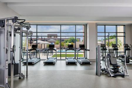 Unc Charlotte Marriott & Conference Center - 23