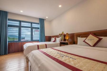 Hung Vuong Resort - 35