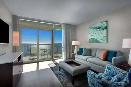 Hilton Grand Vacations Club Ocean 22 - 40