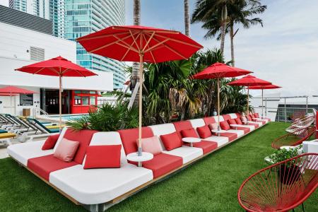 citizenM Miami World Center - 14