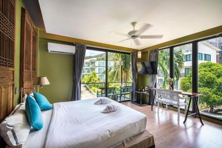 See Sea Villa Phuket Sha - 164