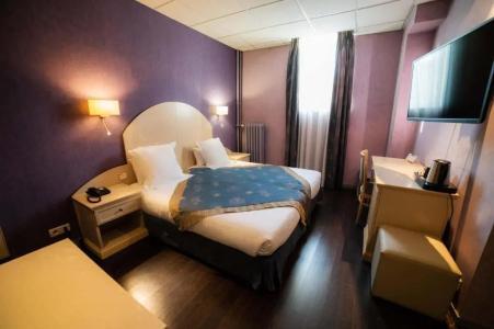 Logis Darcy Dijon Centre - 22