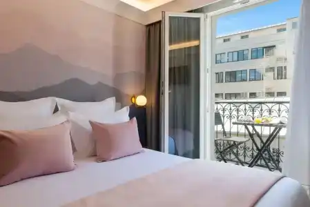 hôTel Le Milie Rose - 3
