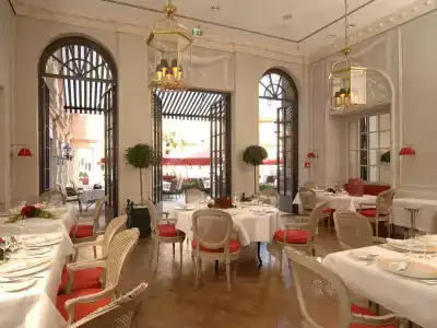 Steigenberger Frankfurter Hof - 17
