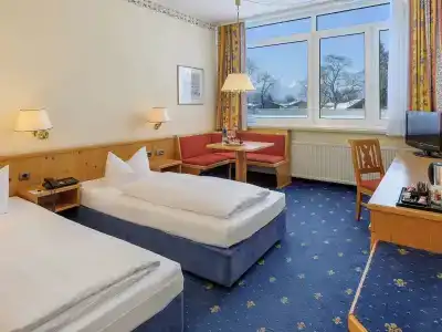 Mercure Garmisch Partenkirchen - 3