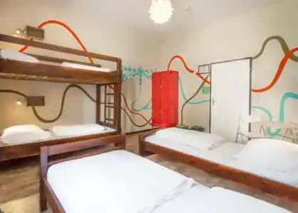 Sunflower Hostel Berlin - 57