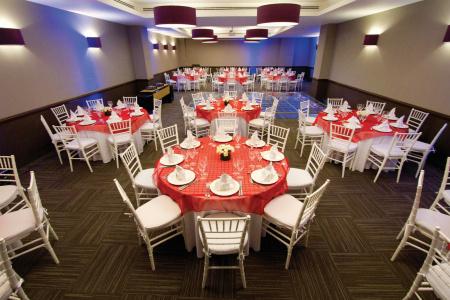 Courtyard by Marriott Mexico City Airport - 17