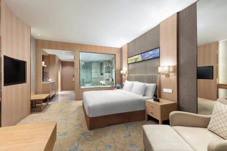 Crowne Plaza Shanghai Noah Square, An Ihg - 57