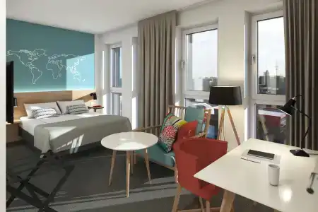 sylc. Apartment– Serviced - 4
