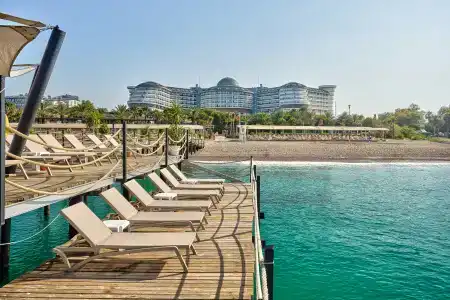 Seaden Sea Planet Resort & Spa - 42