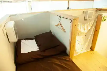 Fukuoka Guesthouse Hive - 24