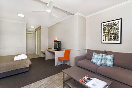 Comfort Inn City - 37