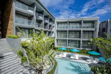 The Sis Kata, Resort - Sha Plus - 6