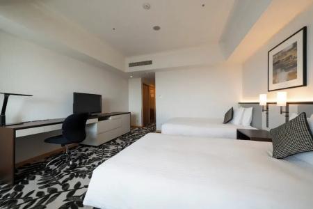 Ana Crowne Plaza Grand Court Nagoya, An Ihg - 105