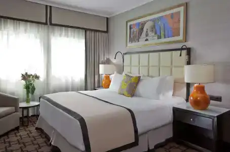 Hilton Cairo Heliopolis - 5
