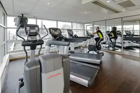 Novotel Glasgow Centre - 22