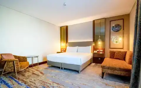 DoubleTree By Hilton Antalya City Centre - 57