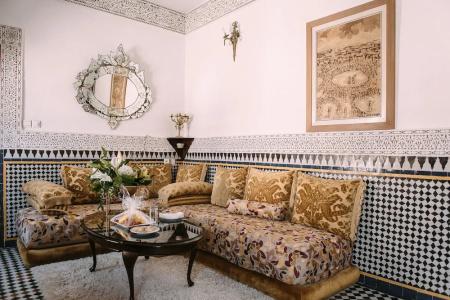 Riad Maison Bleue and Spa - 86