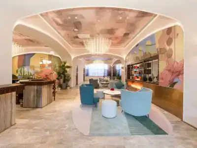 Mercure Xi'an Dayan Pagoda - 22