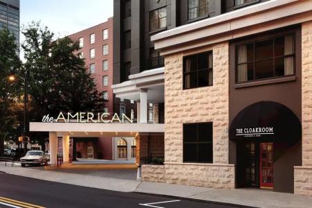 The American Atlanta Downtown-a Doubletree by Hilton - 29