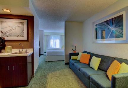 SpringHill Suites - 31
