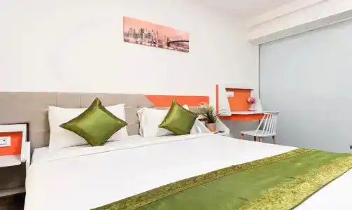 Treebo Trend Stay Tuned Jp Nagar - 17