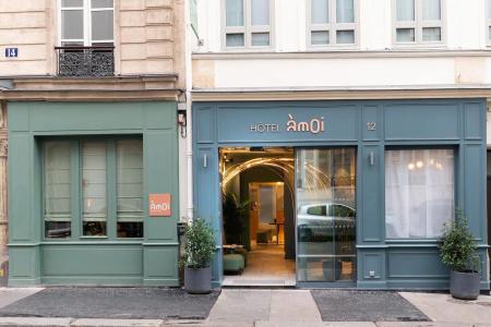 Hôtel Amoi Paris - 0