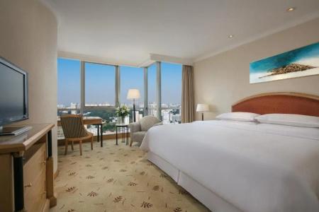 Sheraton Nanjing Kingsley & Towers - 141