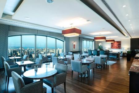 Istanbul Marriott Asia - 37